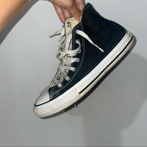 High Top Converse